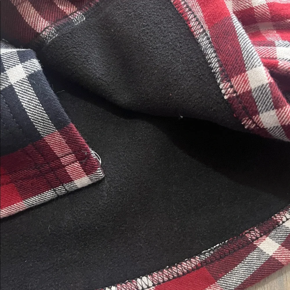 MEN’S WOLVERINE BUCKSAW FLANNEL JACKET NWT medium COAT